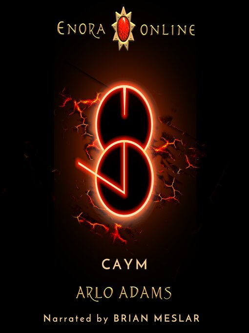 Title details for Caym by Arlo Adams - Available